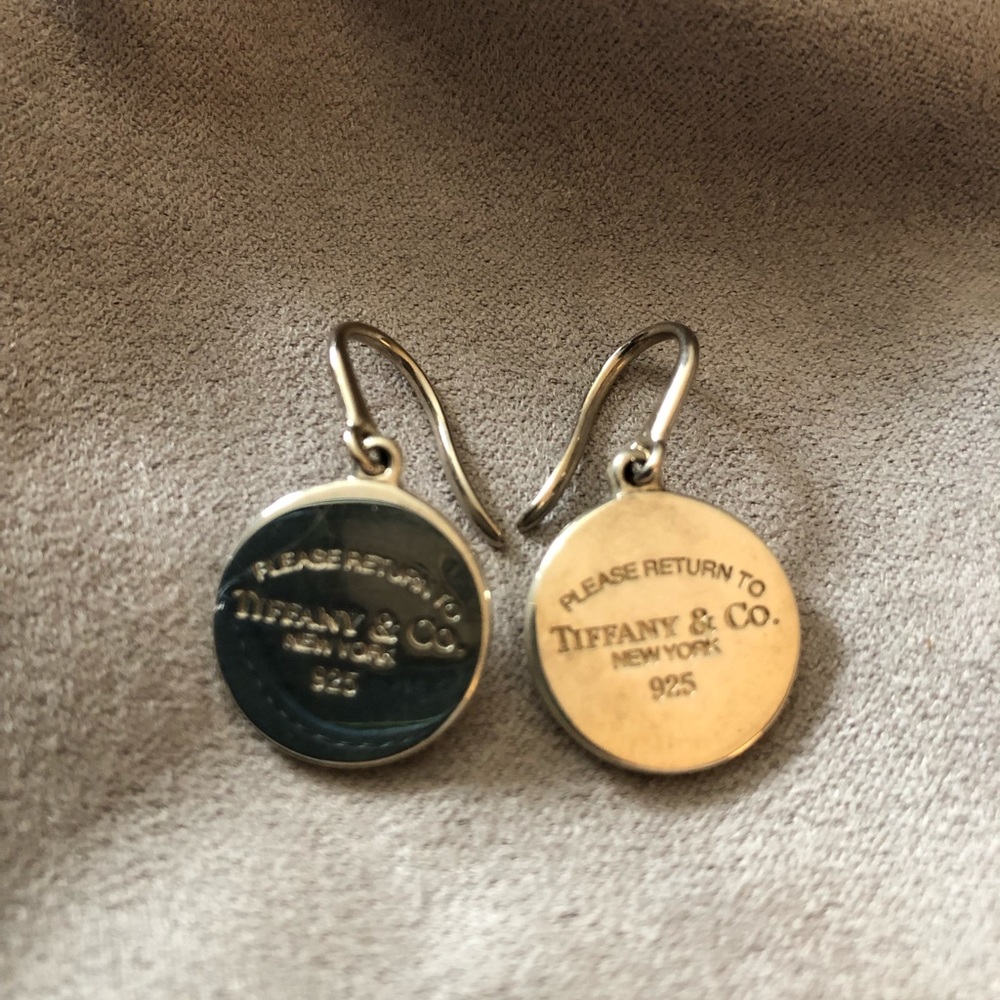 Tiffany&co earrings